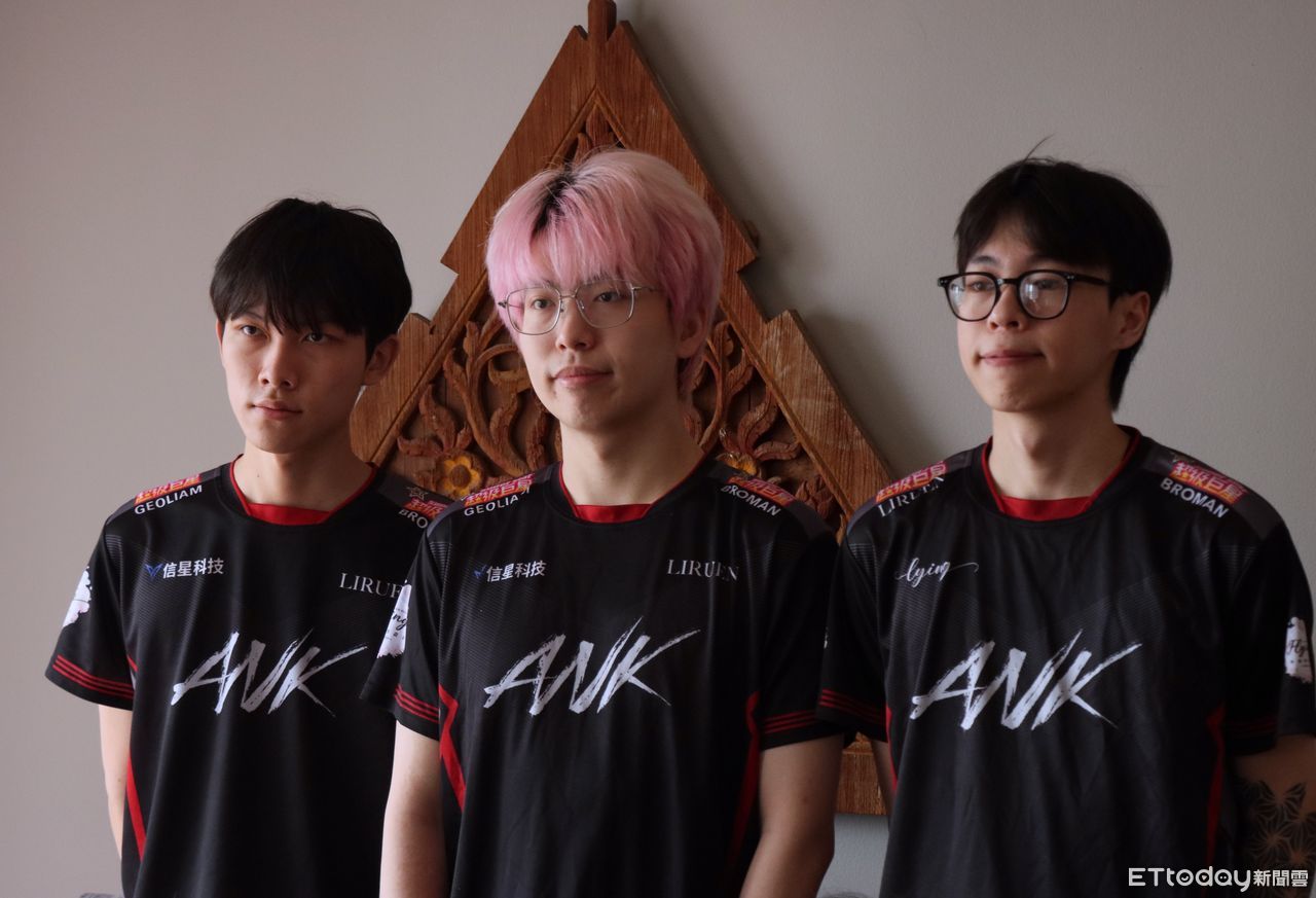 ▲▼      傳說對決,FW,ANK       。（圖／記者蘇晟彥攝）