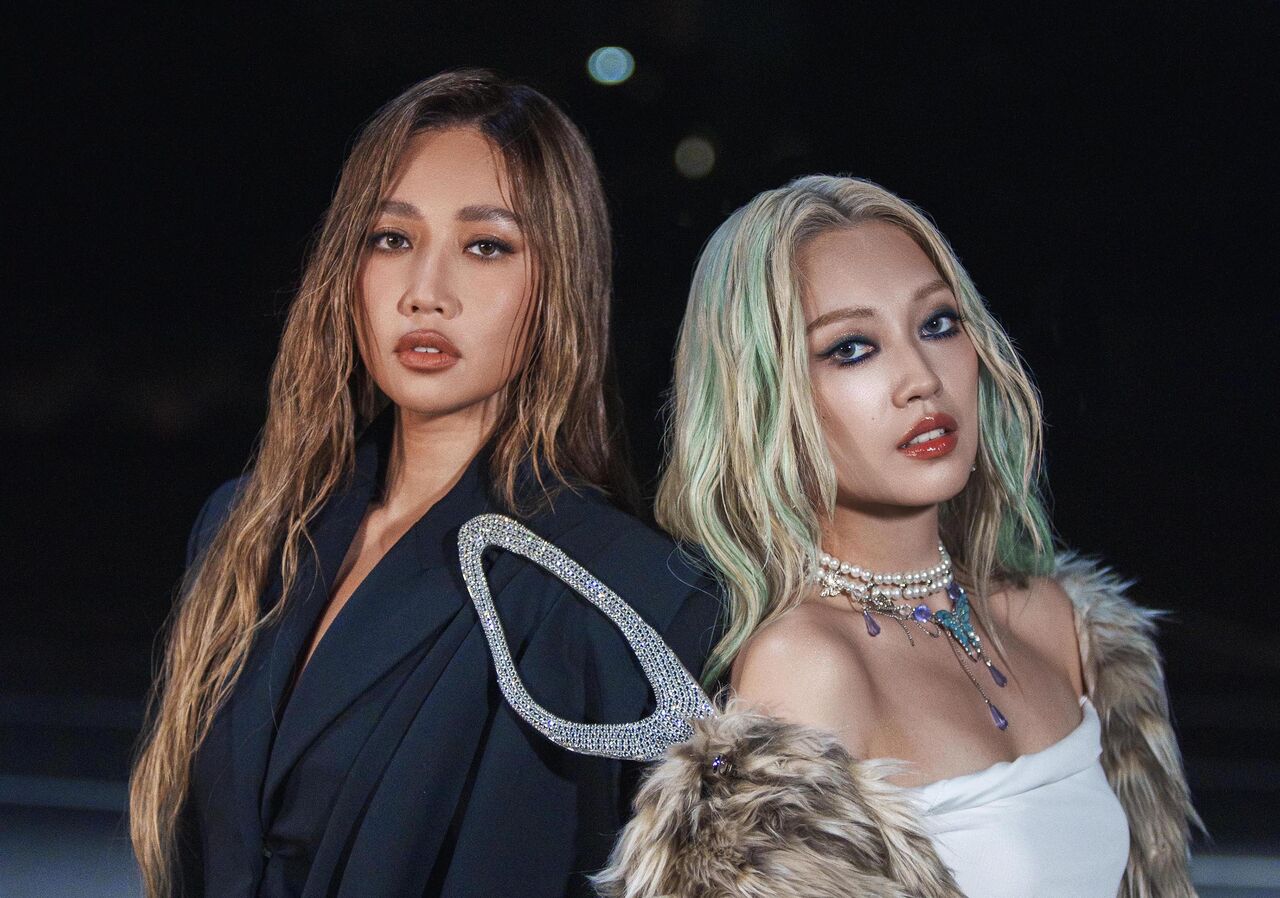 ▲▼ A-Lin、琟娜〈糾結重啟〉  。（圖／谷優娛樂提供）
