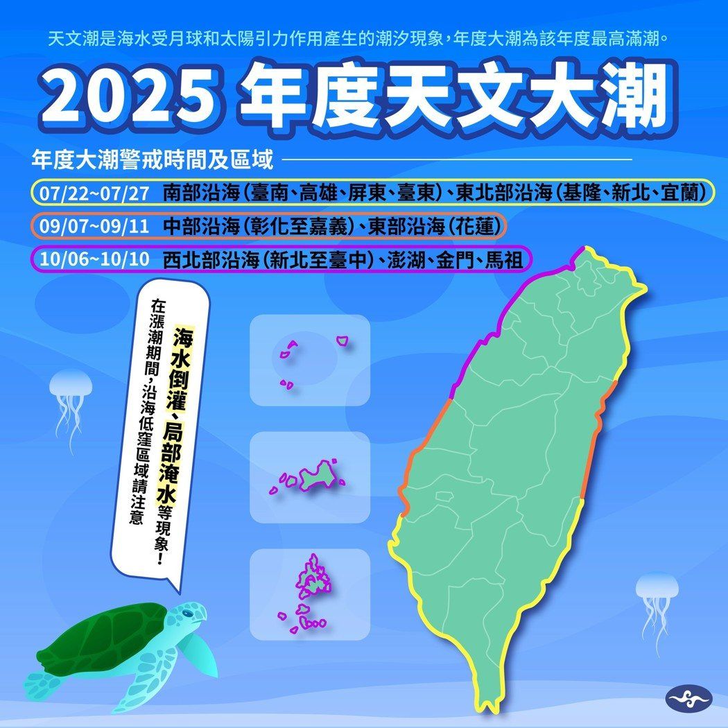 ▲▼天氣趨勢。（圖／氣象署提供）