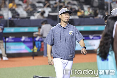 高志綱驚傳婚外情！林倪安被指「假球眷」　球團：網路謠言不予回應