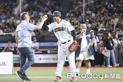 葉總秀當年臂力笑問「有這麼難嗎？」　吉力吉撈：對他來說是練習