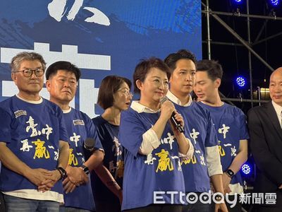 反罷擊出全壘打！盧秀燕感謝民眾黨「沒有你們，我們做不到」