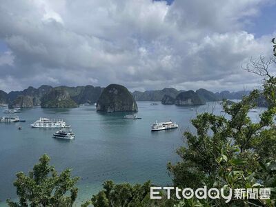 快訊／越南下龍灣重大船難！「已34人死亡」持續搜救中