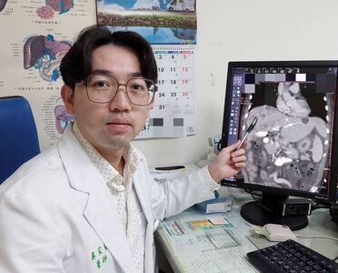 男半年狂掉4公斤、皮膚癢 竟是癌末!肝臟布滿腫瘤