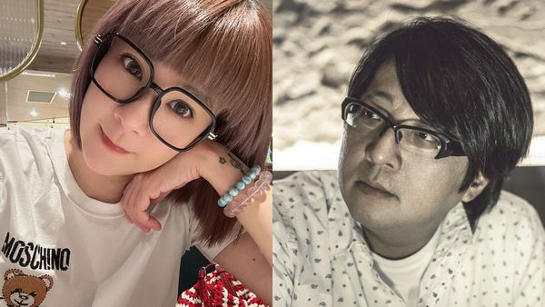 ▲▼陸元琪 袁惟仁。（圖／翻攝自FACEBOOK）