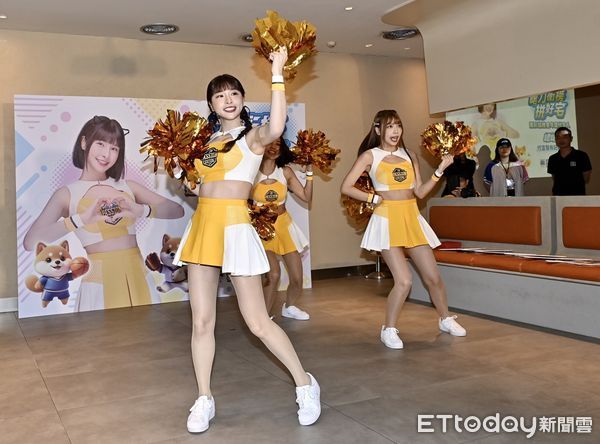 ▲▼運彩協進會年度代言人峮峮發布記者會。（圖／記者李毓康攝）