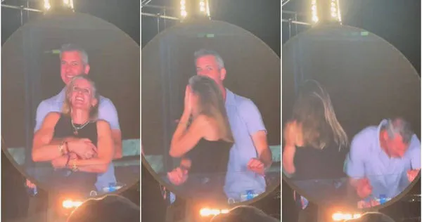 Coldplay演唱會抓包「CEO偷吃HR」　科技公司證實調查中