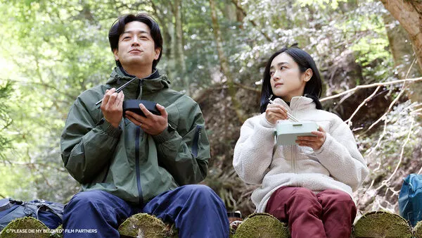 ▲▼訪問／安達祐實「2度離婚」被問推薦結婚？　理性分析：是個人選擇。（圖／Hami Video提供）