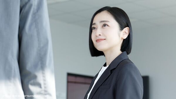 ▲▼訪問／安達祐實「2度離婚」被問推薦結婚？　理性分析：是個人選擇。（圖／Hami Video提供）