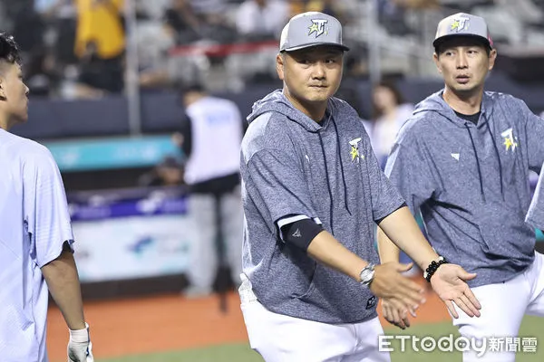 ▲中職明星賽，曾豪駒。（圖／記者林敬旻攝）