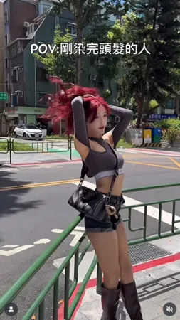 ▲▼李恩菲。（圖／翻攝自Instagram／aviva_1028）