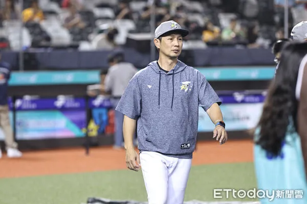 ▲中職明星賽，高志綱。（圖／記者林敬旻攝）