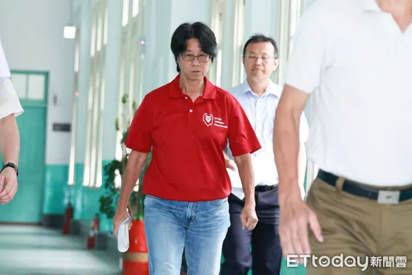 ▲▼  臺師大本校女子足球隊事件處理進度說明-周台英 。（圖／記者黃克翔攝）