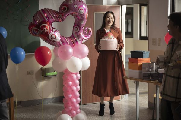 ▲《拜六禮拜》播出後收視亮眼。（圖／公視台語台、華視提供）