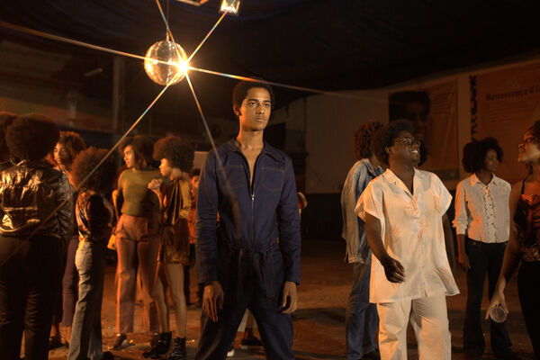 ▲最佳里約短片《Seu Corpo é Belo _ His Body》。（圖／GagaOOLala提供）