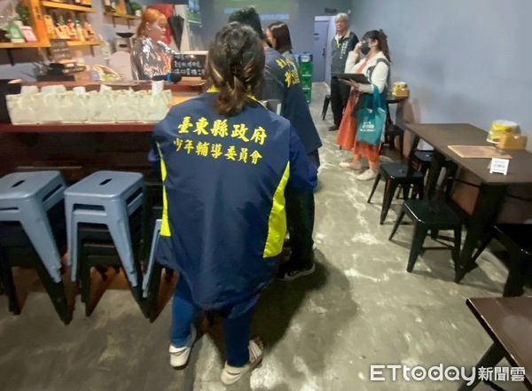 ▲台東暑假青春專案全面展開。（圖／記者楊晨東翻攝）