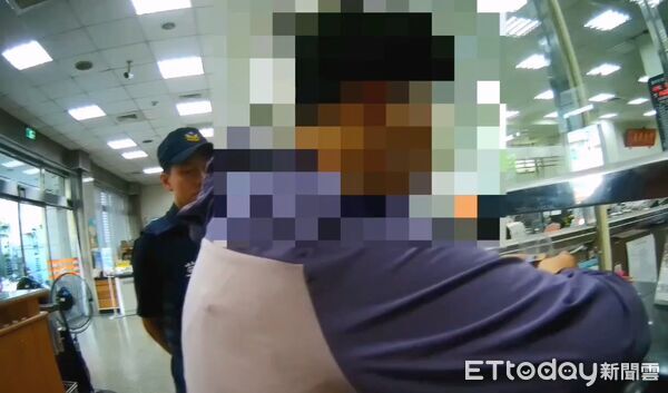 ▲▼詐團製作的報案證明單仿真度達9成，台中婦人差點被假警察騙走10多萬元。（圖／民眾提供，下同）