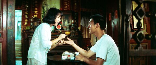 ▲2025桃園電影節「大師巨星」單元包含「李行與鄧麗君」、「侯孝賢與舒淇」。（圖／國家電影及視聽文化中心提供）