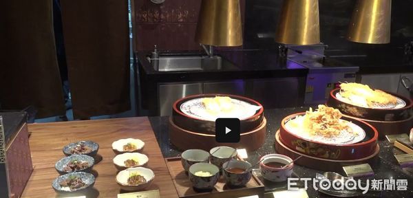 ▲▼台南旭集傳出疑似食物中毒案，衛生局已經介入調查中。（圖／記者林東良翻攝）