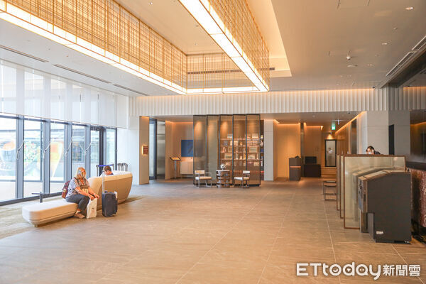 ▲▼HOTEL GRANVIA HIROSHIMA SOUTH GATE。（圖／記者蔡玟君攝）