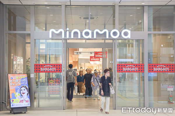 ▲▼廣島車站minamoa。（圖／記者蔡玟君攝）