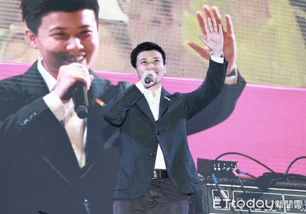 ▲苗博雅 。（圖／記者黃克翔攝）