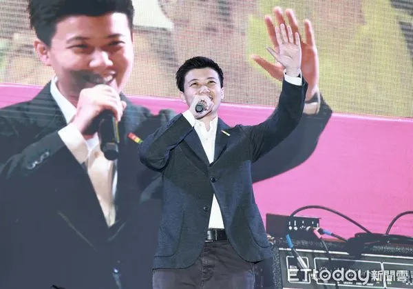 ▲苗博雅 。（圖／記者黃克翔攝）