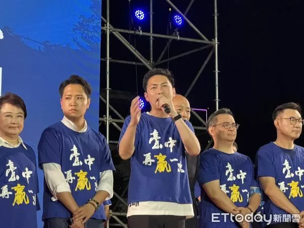 ▲廖偉翔,羅廷瑋。（圖／記者白珈陽攝）