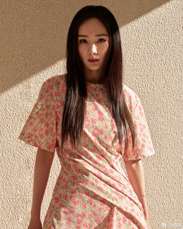 ▲楊冪。（圖／翻攝自楊冪微博）