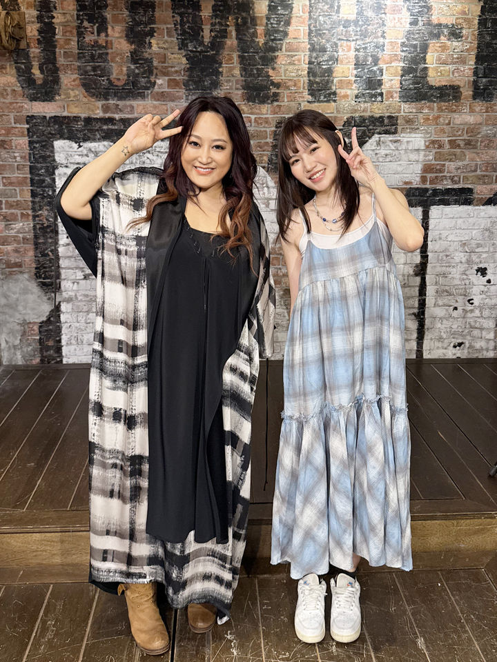 ▲▼家家、文慧如〈再見那個誰〉。（圖／相信音樂提供）