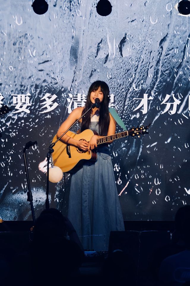 ▲▼吳汶芳【兩個世界 Mini Tour－台北場】。（圖／理響音樂提供）