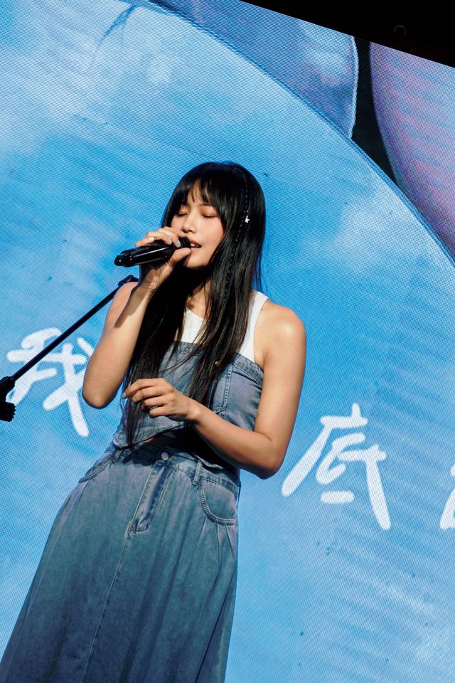 ▲▼吳汶芳【兩個世界 Mini Tour－台北場】。（圖／理響音樂提供）