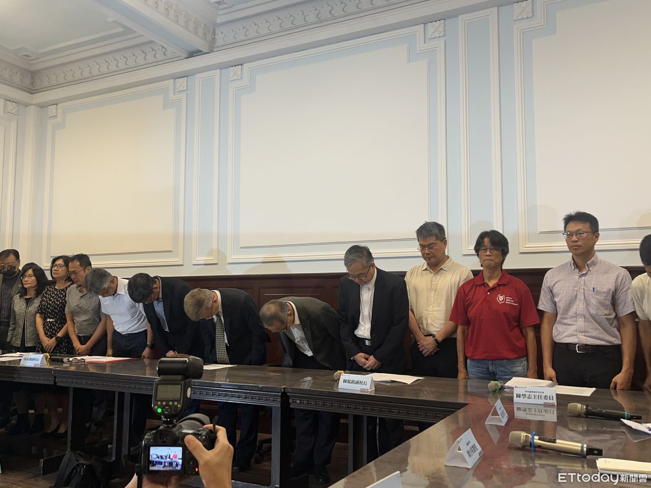 石明謹曝女足案調查報告11重點！4人證實「周台英霸凌簡奇陞」