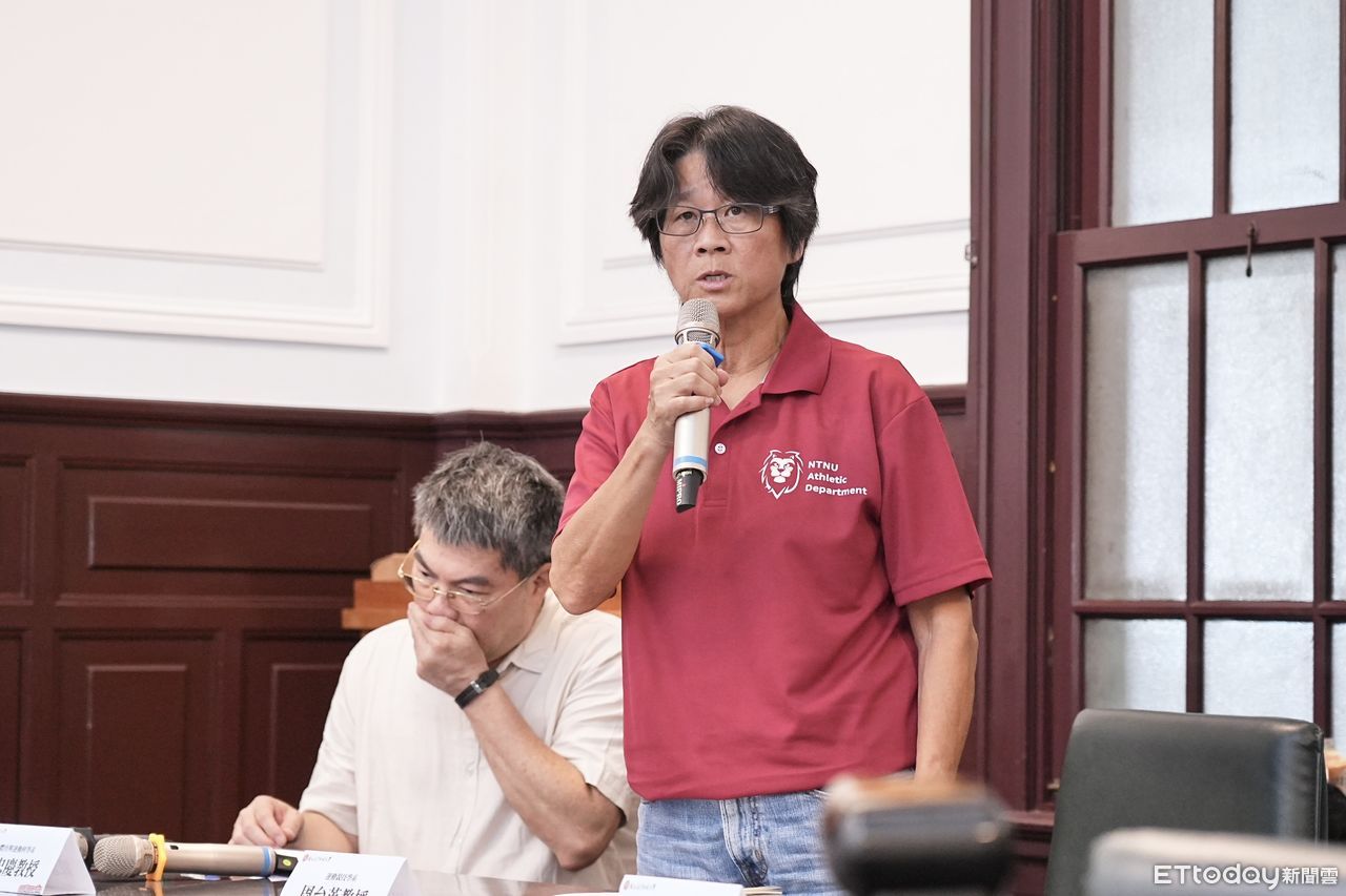 周台英認了違法替學生抽血　校方證實：108年就開始
