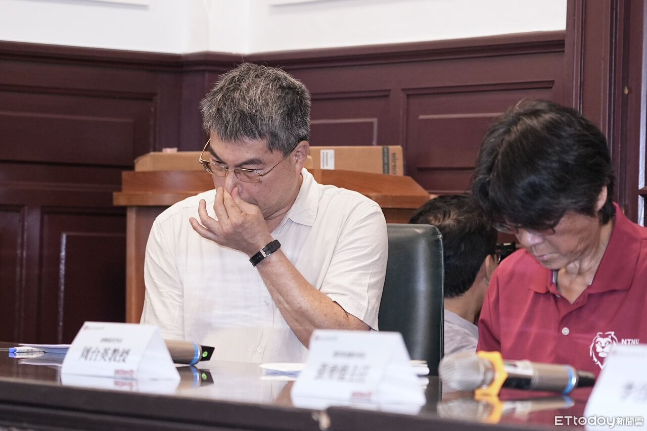 女足的血抽到哪了？他曝「已經銷毀」　網見1比喻秒懂：答非所問啊