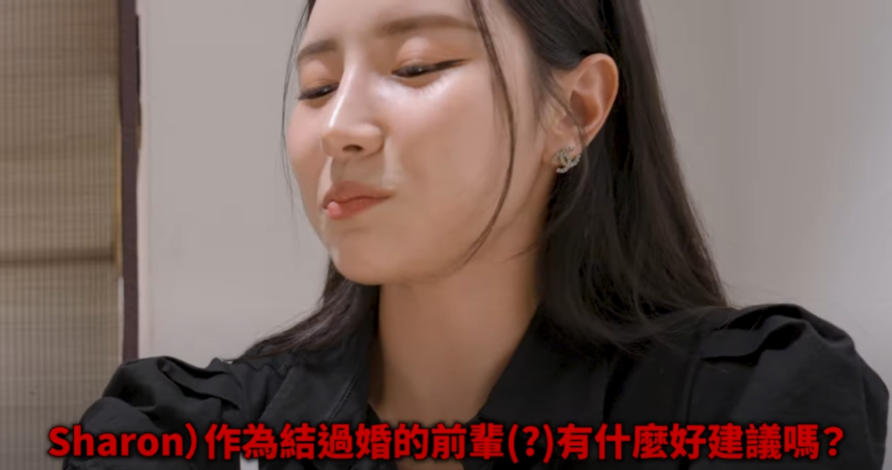 ▲▼南珉貞。（圖／翻攝自YouTube／남민정南珉貞）