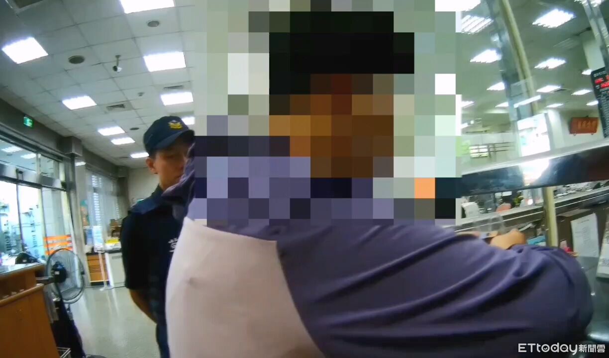報案證明單超級像「真實度90%」　台中婦險被假警騙走10萬