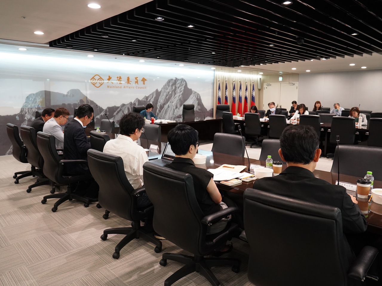 台港經濟文化合作策進會新人事　商總許舒博任副董座