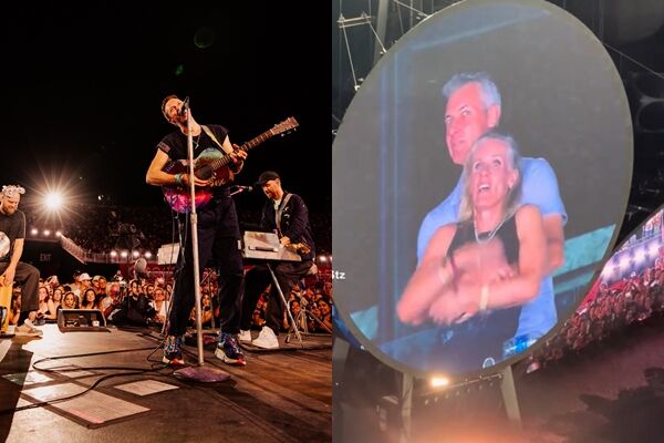 Coldplay主唱提抓姦事件！「希望我們沒闖禍」見台下情侶：你們合法嗎？