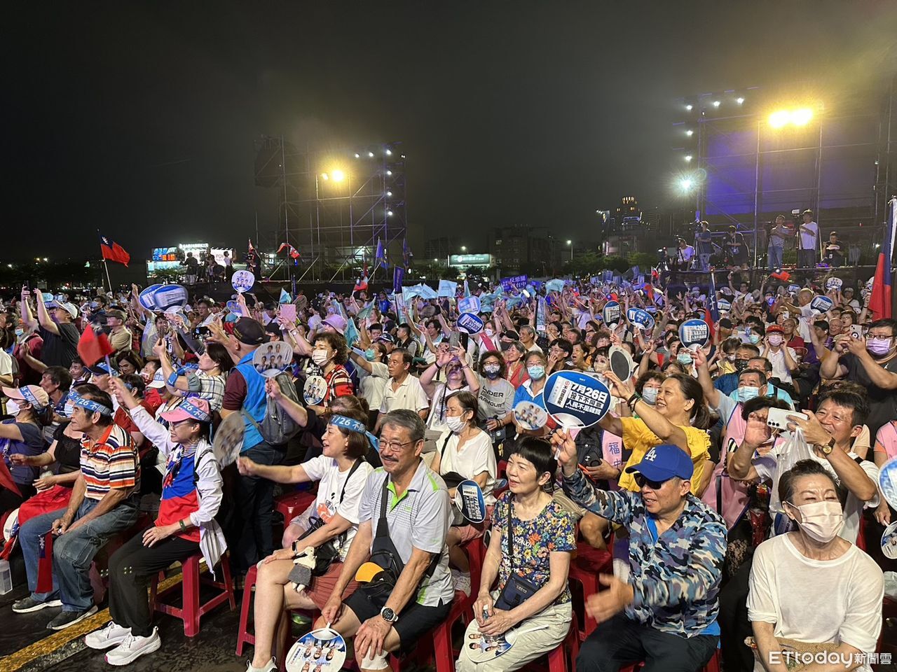 台灣大罷免登國際版面！《路透》：中國力挺在野國民黨