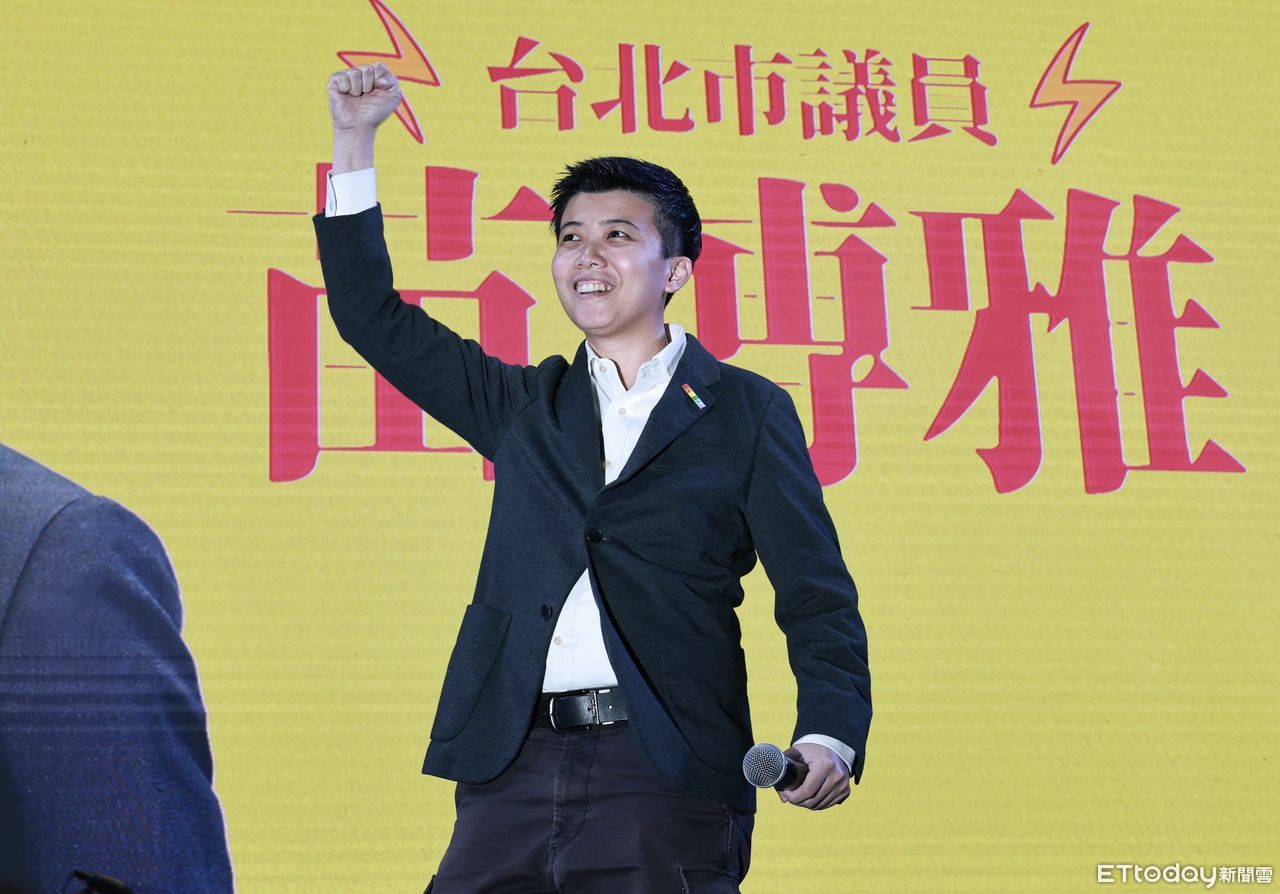 戰時仍可上班論挨批 苗博雅反擊:若台灣失守我絕對首批被抓或殺