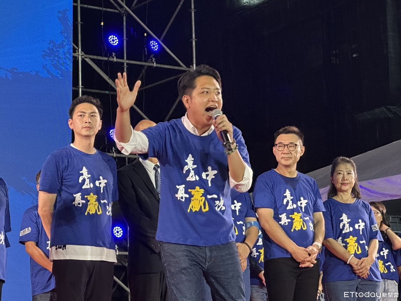 羅廷瑋談跆拳道脫口「我曾經也是黑道」　盧秀燕急提醒：是黑帶