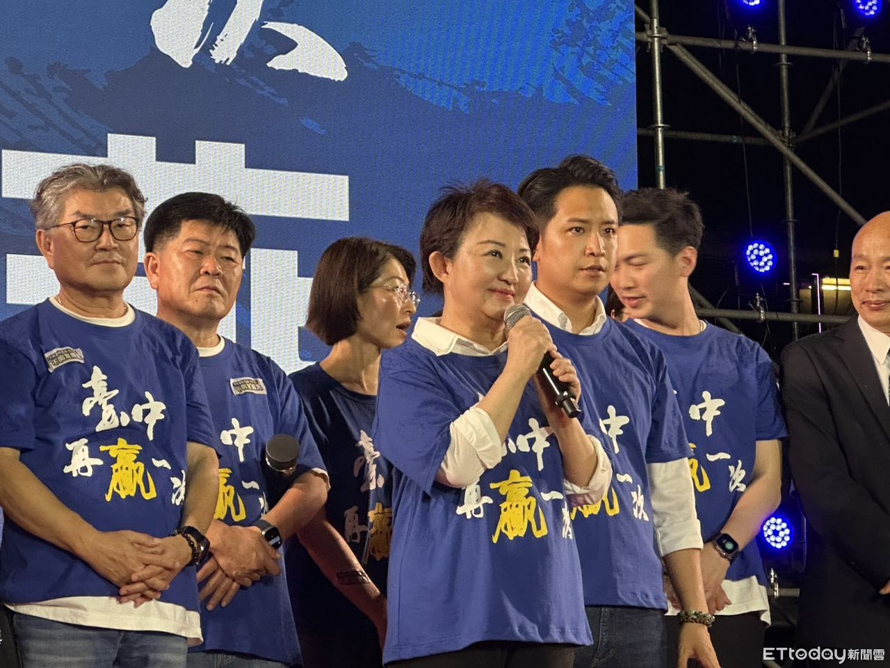 反罷擊出全壘打！盧秀燕感謝民眾黨「沒有你們，我們做不到」