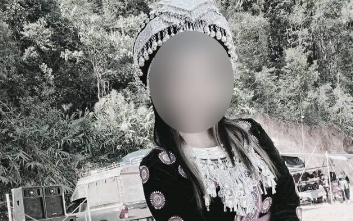 ▲▼泰女拒「3女共侍1夫」！新婚當日被槍殺。（圖／翻攝自khaosod）
