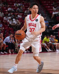 河村勇輝「雙向合約」再戰NBA！