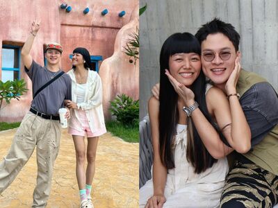 40歲若綺突想生小孩！楊昇達認備孕過程「不開心」　愛愛變痛苦爆摩擦