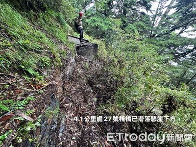 鳳凰來襲!玉山國家公園全面禁止入園 77登山隊268人已下山