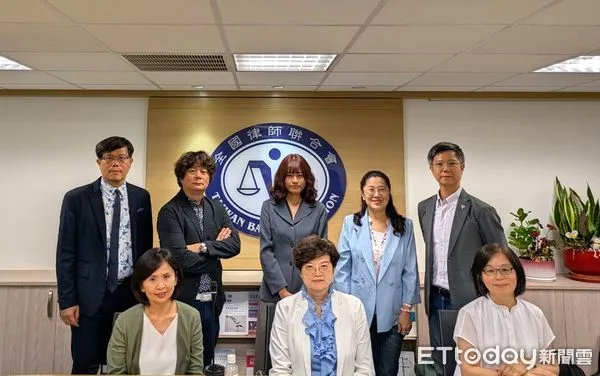 ▲「律師職場中性別分際與倫理」研討會與會人員（圖／翻攝自全國律師聯合會網站）