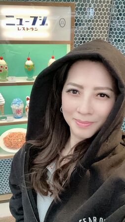 ▲▼郭靜純。（圖／翻攝自FACEBOOK／郭靜純）