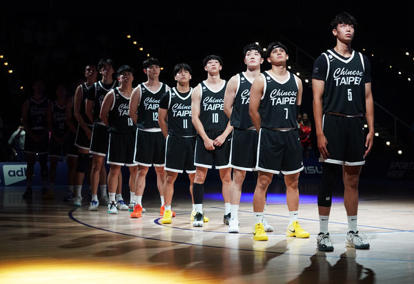 ▲世大運中華男籃林信寬、陳子威。（圖／大專體總提供）